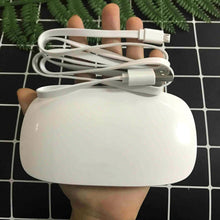 Gugusure Mini UV LED Nail Lamp