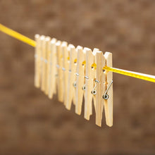 BambooStrong Cloth Clips