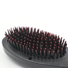 electric vibrating hair comb massager.