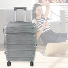 Big 3 in 1 Luggage with Wheels Travel suitcases Set (4 Pcs Set / Different Size)