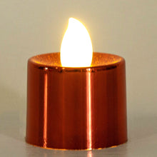 Electrical Candles Diya LED Tea Light (1 Pc / Multicolor)