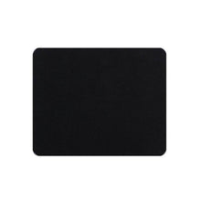 Simple mouse pad, ideal for use with a computer mouse