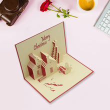 3D Paper Wish Card High Quality Paper Card All Design Card Good Wishing Card  (Birthday , Valentine , love , Christmas Card) (1Pc )