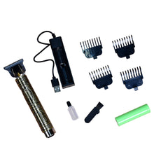 Versatile hair trimmer for professional use