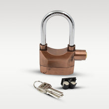 Mix Color Metallic Lock System with 3 Keys