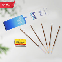 Mix Flavour Incense Sticks / Agarbatti (90 GM With Machis / Mix 1 Packet)